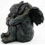 Weather Resistant Plastic Garden Statue