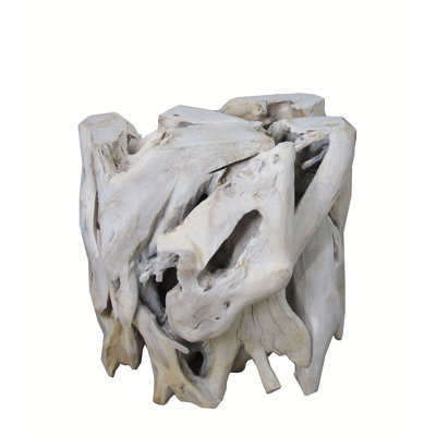 Teak Root Sculpture