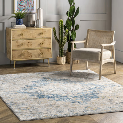 Eugen Oriental Indoor Rug
