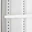Armoire de rangement pliante en métal avec serrures de porte et tablettes réglables, idéale pour la maison, le bureau, l'école et le garage-1070857745