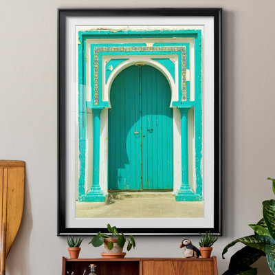 " Tunisia Door " by Danita Delimont