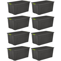 Wayfair  Extra-Large PlasticStorage Containers You'll Love in 2023