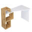 Morten Solid Wood Base Writing Desk