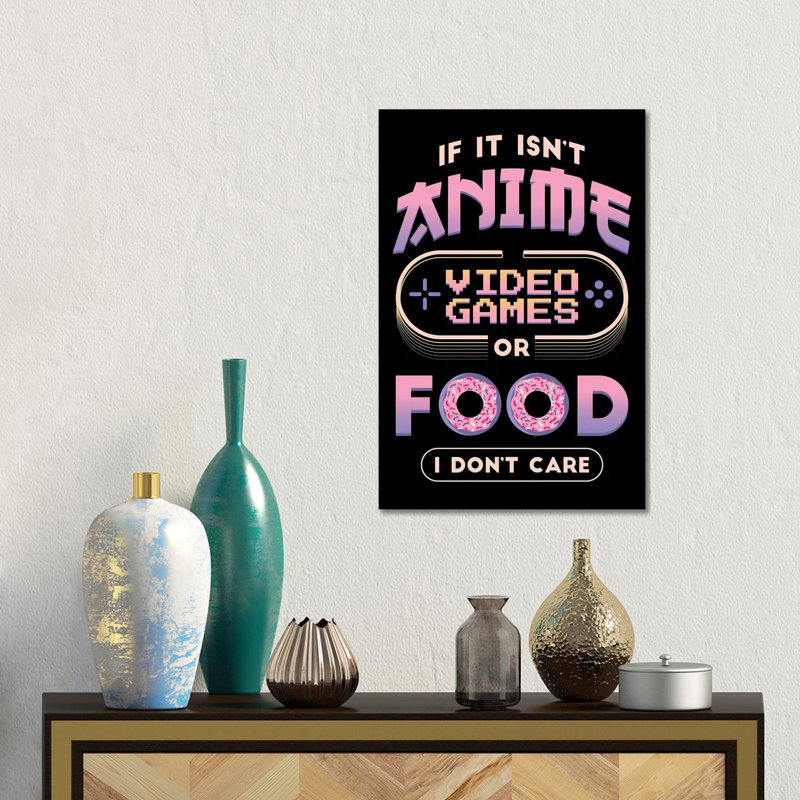 «Gaming X», reproduction d'art sur toile tendue, H 18 po x l 12 po, Toile tendue, Ne s’applique pas