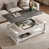 Blanc + gris n'est pas disponible