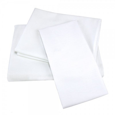T-180 Elite Collection Flat Sheet 6 PK by Rifz