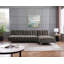 Decato Upholstered Sleeper Corner Sofa -1790750154