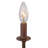 Bothel 4 - Light Bronze Lantern Pendant