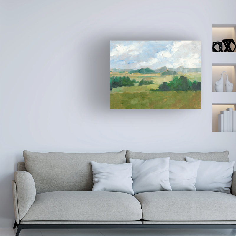 Art sur toile Ethan Harper, H 35 po x l 47 po x P 2 po