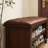 Pine Hall Tree Shoe Storage Cabinet-720560824-720560823
