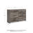 Kaysah 6 Drawer Dresser