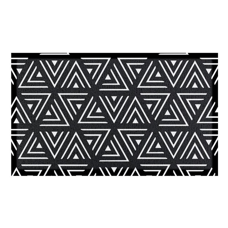 Non-Slip Indoor & Outdoor Doormat