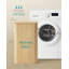 Laundry Hamper with Handles