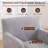 18.9" H Upholstered Armchairs with Metal Base-187942192