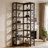 Zukowski Corner Bookcase-1433458383