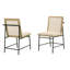 Solid Wood Top Dining Set