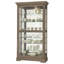 Tyler VI Lighted Curio Cabinet-1908740176