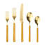 Fantasia 20 - Piece Stainless Steel Flatware Set - Service for 4-2036018637