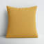 Zoya Textured Cotton Throw Pillow-206206969