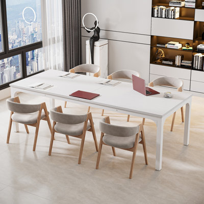 Louinis Rectangle Conference Table