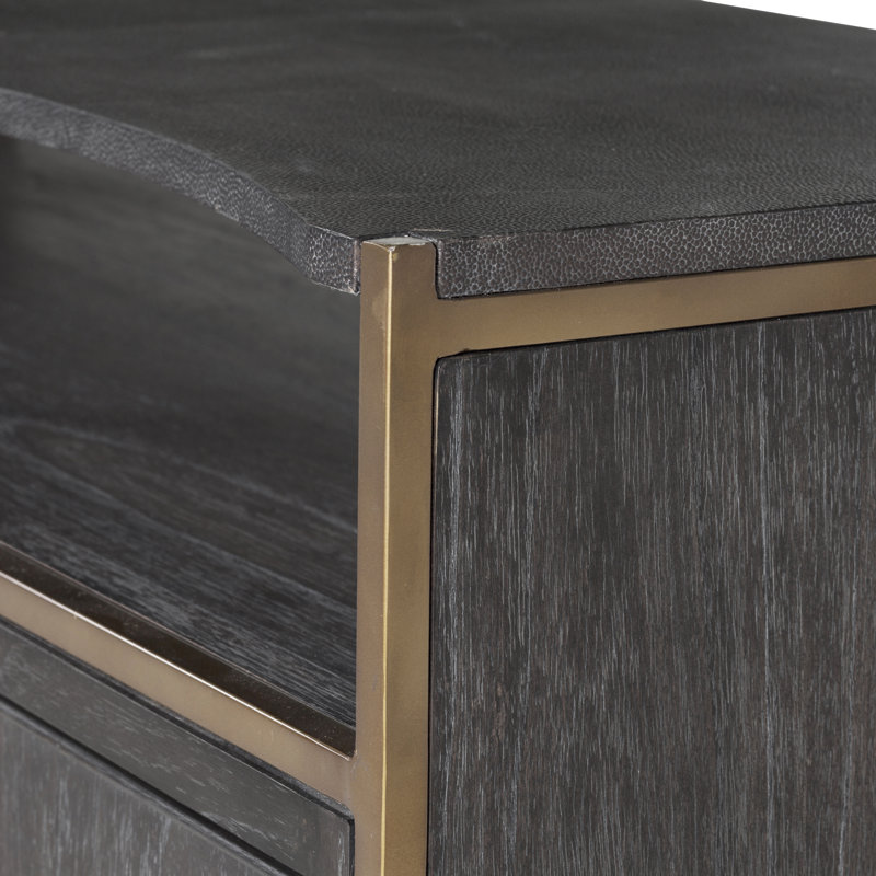 Jameson TV Stand for TVs up to 78"