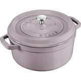 La Cocotte Cast Iron Round Cocotte