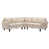 Chenille beige est en rupture de stock