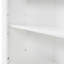 Tall Bathroom Storage Cabinet, Freestanding Storage Cabinet With Drawer And Adjustable Shelf, MDF Board With Painted Finish-498226580