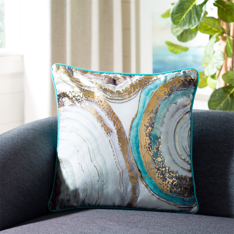 Nima Throw Pillow