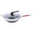13.38in Non-Stick Frying Pan with Lid
