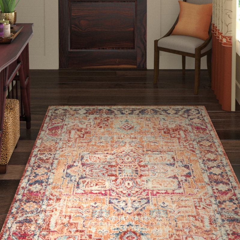 Sola Oriental Indoor Rug, Rectangle 9' x 13'3"