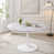 White est en rupture de stock