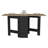 Gateleg Folding Table Space-Saving With Compact Design