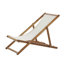 Calianna 128cm Long Reclining Acacia Single Chaise-2116153936