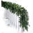 9' Belgium Mix Garland