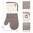 Silicone Printing Oven Mitts-129682278