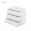 Lit mezzanine avec armoire et tablette-286056880