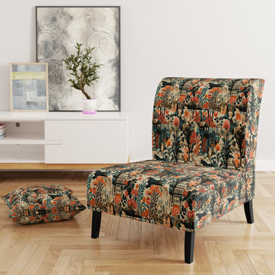 Fauteuil de chambre Urban Jungle Mirage I