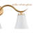 Katron 3 - Light Dimmable Vanity Light-413405352