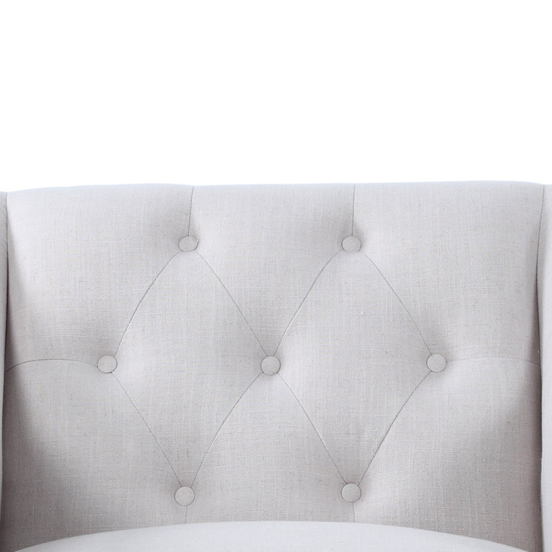 Tarnowski Upholstered Armchair