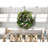 Multi-Level Stand 4 Piece Metal Candelabra Set