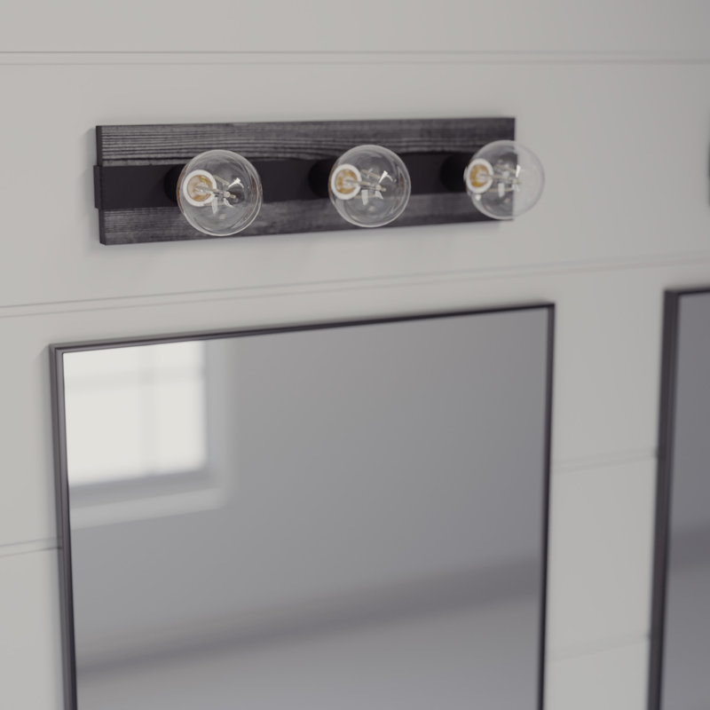 Donelson 3 - Light Dimmable Vanity Light