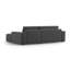 Alisbha 2 Seater Velvet Sofa Bed-820903682