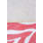 Zebra Light Pink Area Rug For Living Room, Dining Room, Kitchen, Bedroom, Kids-214632274