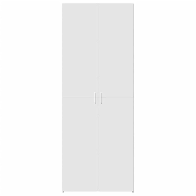Alquaves 70cm Sideboard, White