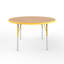 Table ronde à hauteur réglable-67130258-67130266-99071716
