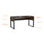 Bureau en verre Corridor-91955492
