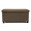 Repose-pieds rectangulaire avec rangement 29,92 "Grandview