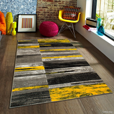Temescal Abstract Indoor Rug