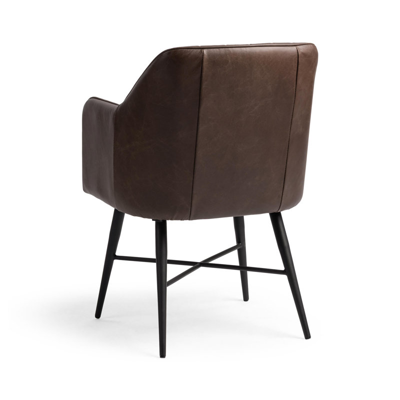 Leon Upholstered Armchair